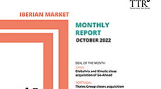 Mercado Ibérico - Outubro 2022